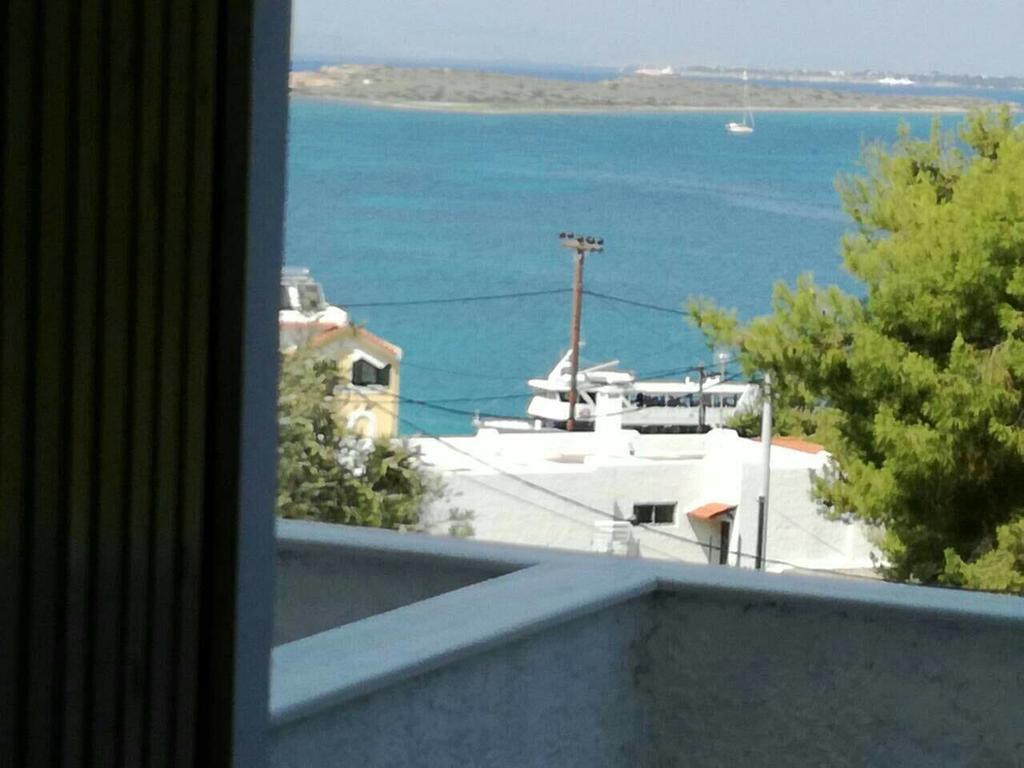 Agistri Hotel Skála Esterno foto